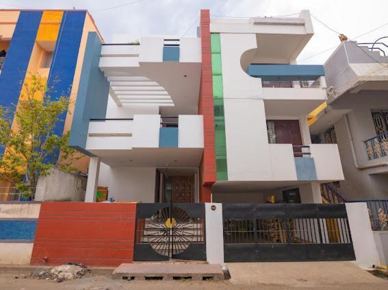 Maison Lotus Pondicherry Luaran gambar